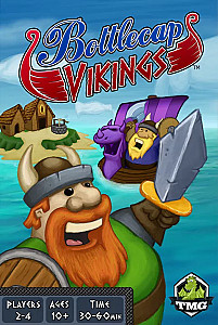 Bottlecap Vikings
