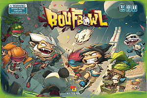 
                            Изображение
                                                                настольной игры
                                                                «Boufbowl»
                        