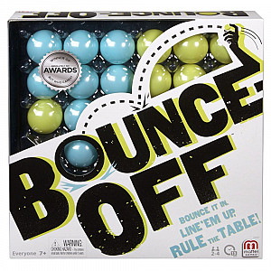 
                            Изображение
                                                                настольной игры
                                                                «Bounce-Off»
                        