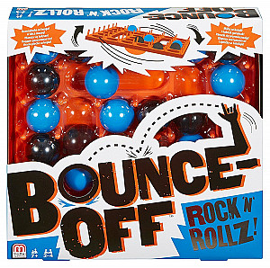 
                            Изображение
                                                                настольной игры
                                                                «Bounce-Off Rock 'N' Rollz!»
                        