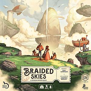 
                                            Изображение
                                                                                                настольной игры
                                                                                                «Braided Skies»
                                        
