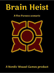 
                            Изображение
                                                                дополнения
                                                                «Brain Heist: A Five Parsecs Scenario»
                        