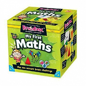 BrainBox: My First Maths
