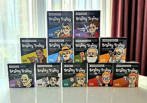 Brainy Trainy