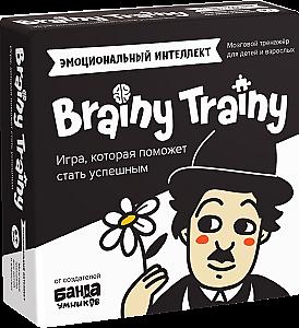 
                            Изображение
                                                                настольной игры
                                                                «Brainy Trainy «Эмоциональный интеллект»»
                        