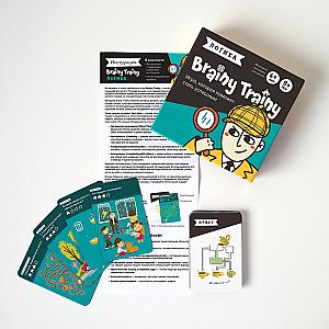 Brainy Trainy «Логика»