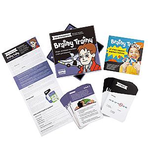 Brainy Trainy «Тайм-менеджмент»