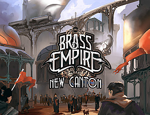 
                            Изображение
                                                                дополнения
                                                                «Brass Empire: New Canton»
                        