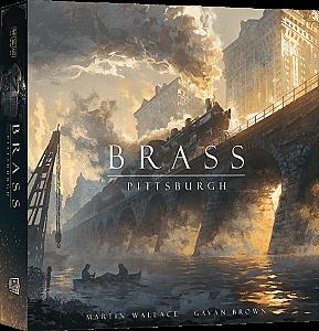 Brass: Pittsburgh