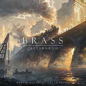 
                            Изображение
                                                                настольной игры
                                                                «Brass: Pittsburgh»
                        