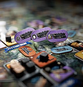 Brass. Питтсбург