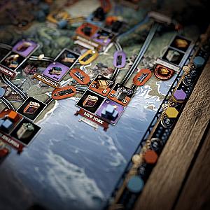 Brass. Питтсбург