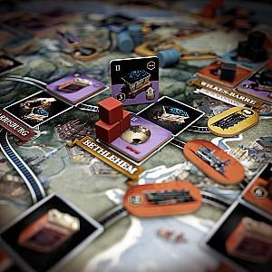 Brass. Питтсбург