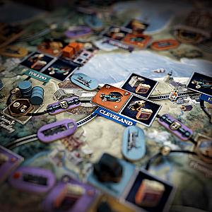 Brass. Питтсбург