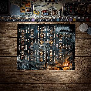 Brass. Питтсбург