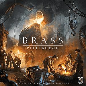
                                            Изображение
                                                                                                настольной игры
                                                                                                «Брасс. Питтсбург»
                                        
