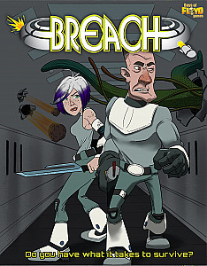 Breach - Escape the Space Station