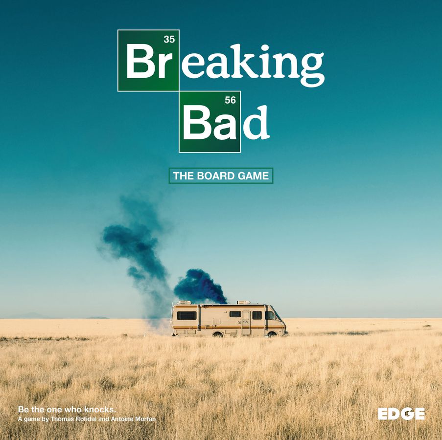 Breaking Bad: The Board Game»