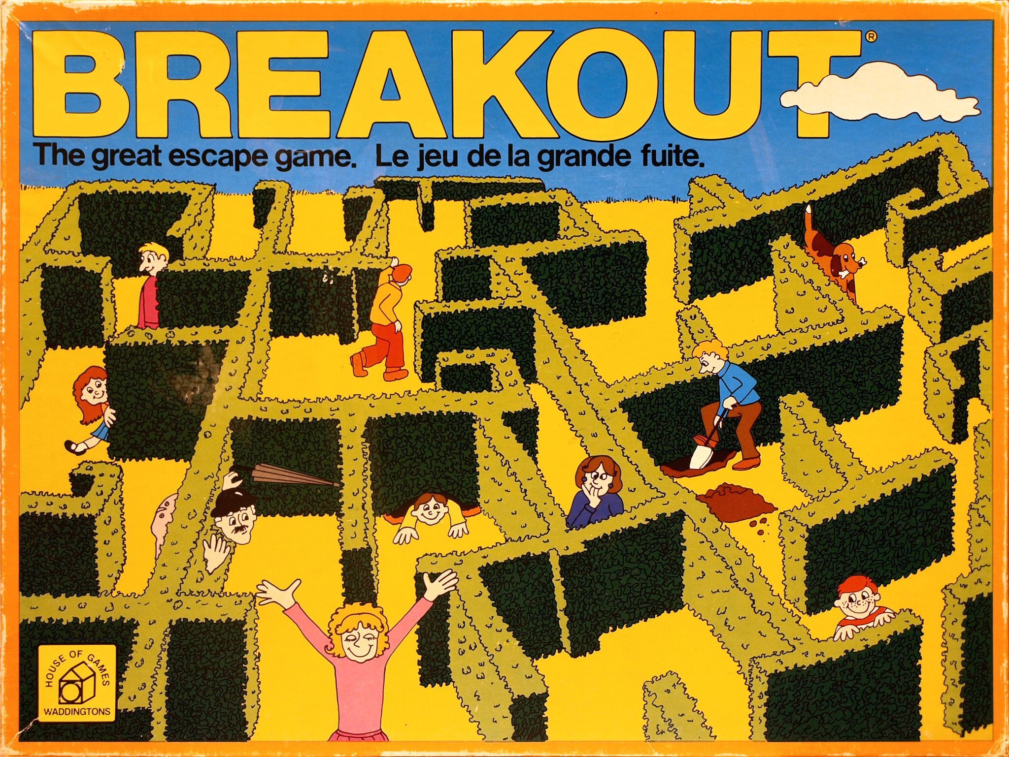 breakout roles