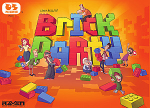 
                                                Изображение
                                                                                                        настольной игры
                                                                                                        «Brick Party»
                                            