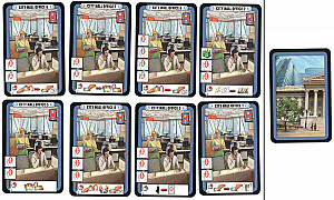 Briefcase: City Hall