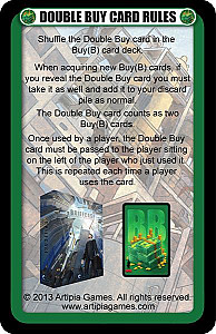 Briefcase: Double Buy