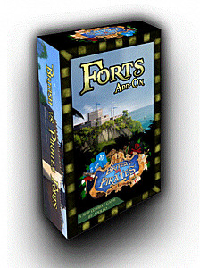 
                            Изображение
                                                                дополнения
                                                                «British Vs Pirates: Forts Add-on»
                        