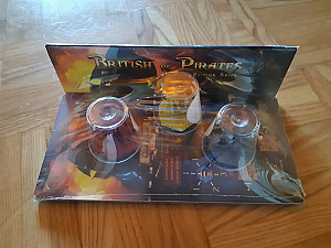 
                            Изображение
                                                                дополнения
                                                                «British Vs Pirates: Limited Edition Ships»
                        