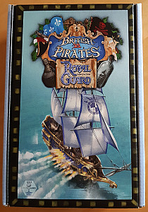 British Vs Pirates: Royal Guard Limited Mini Faction