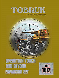 
                            Изображение
                                                                дополнения
                                                                «BRL 1192: Operation Torch and Beyond»
                        