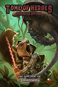 
                            Изображение
                                                                дополнения
                                                                «Broadsword: Tome of Heroes – Character Options»
                        