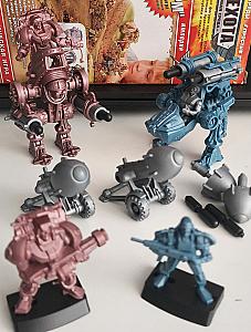 Бронепехота