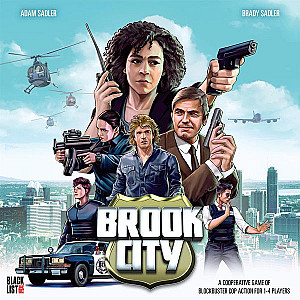 
                            Изображение
                                                                настольной игры
                                                                «Brook City»
                        