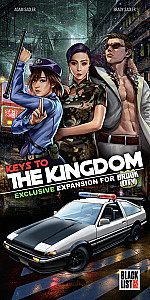 
                            Изображение
                                                                дополнения
                                                                «Brook City: Keys to the Kingdom Expansion»
                        