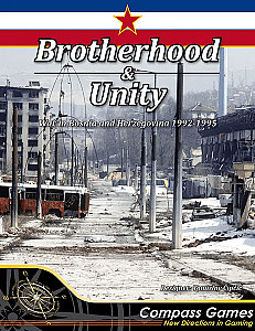 
                                                Изображение
                                                                                                        настольной игры
                                                                                                        «Brotherhood & Unity»
                                            