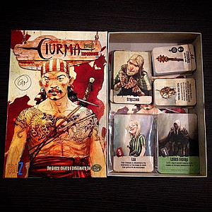 
                            Изображение
                                                                дополнения
                                                                «Bruti: Ciurma»
                        