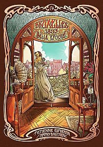 Bruxelles 1893: Belle Epoque