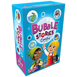 Bubble Stories: Tales