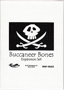 
                            Изображение
                                                                дополнения
                                                                «Buccaneer Bones: Expansion Set»
                        