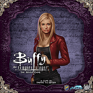 Buffy the Vampire Slayer: The Board Game