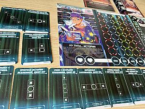 Память, персонаж с 20 паттернами, которые работают сразу же. Но разовые. Зато паттерны легкие, и всегда можно выносить много пуль на босса или соперника. Нравится!