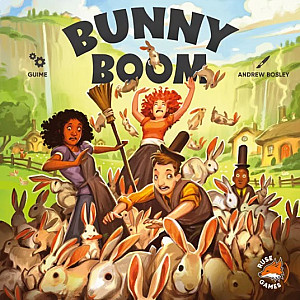 
                                                Изображение
                                                                                                        настольной игры
                                                                                                        «Bunny Boom»
                                            