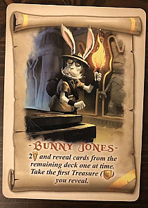 
                            Изображение
                                                                промо
                                                                «Bunny Kingdom: Bunny Jones»
                        