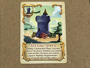 
                            Изображение
                                                                дополнения
                                                                «Bunny Kingdom: Rolling Tower»
                        