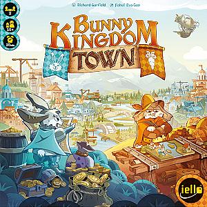 Bunny Kingdom Town