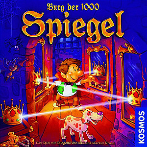 Burg der 1000 Spiegel
