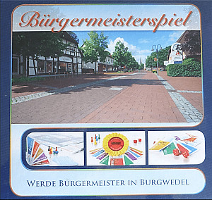 Bürgermeisterspiel: Werde Bürgermeister in Burgwedel