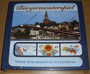 Bürgermeisterspiel: Werde Bürgermeister in Flensburg