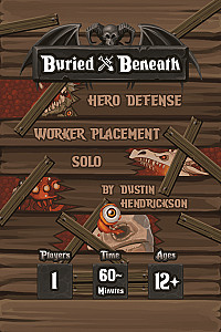 
                            Изображение
                                                                настольной игры
                                                                «Buried Beneath»
                        