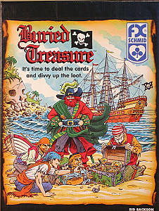 Buried Treasure
